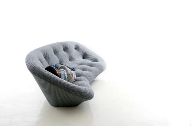 Sofá Ploum / Estudio Bouroullec  - Imagen Principal