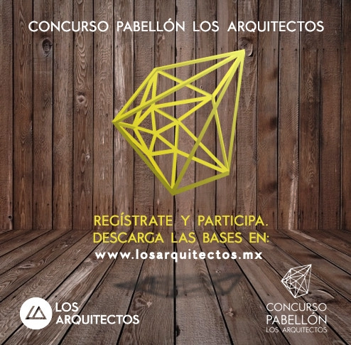 Primer Concurso Pabellón Los Arquitectos / Monterrey - Imagen Principal