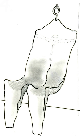 Silla Colgante / Paweł Grunert  - Imagen Principal