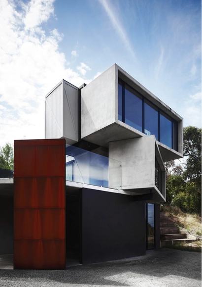 The POD / Whiting Architects - Casas