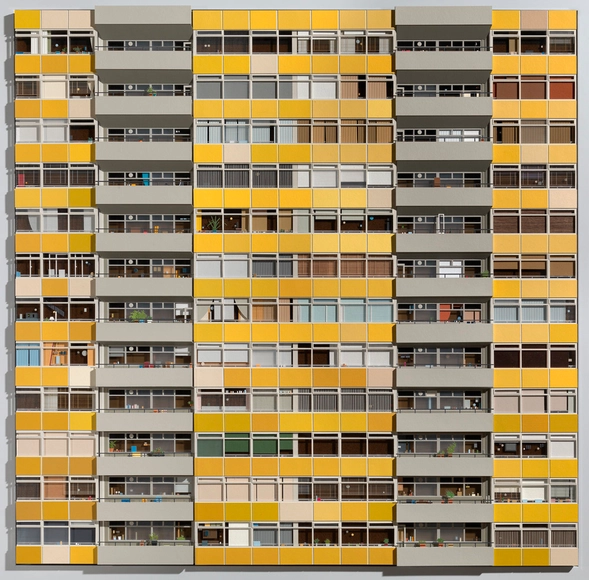 Artist Lucy William's Remarkable Illustrations of 20th Century Modernism - Featured Image