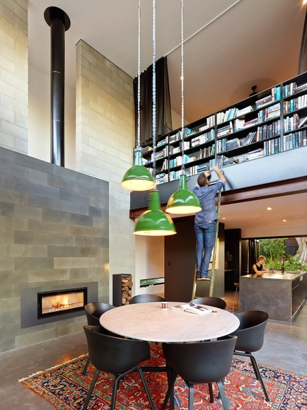 Residência Paddington / Ellivo Architects - Casas