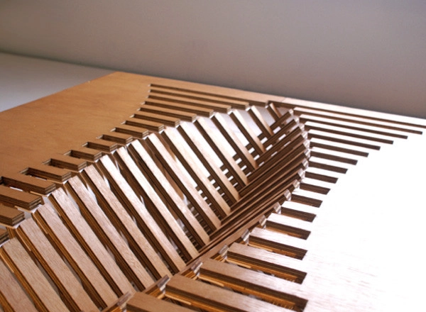 Mesa Rising / Robert van Embricqs  - Imagen Principal