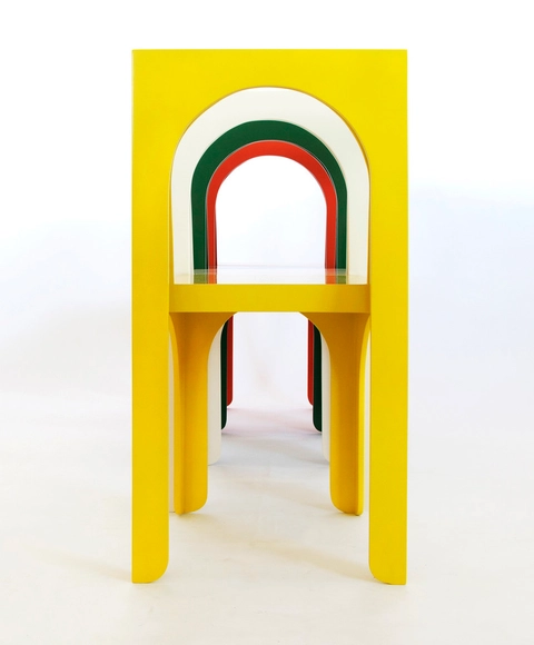 Silla Claudio / ARQUITECTURA-G - Imagen Principal