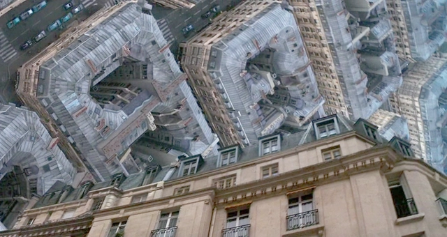 Cinema e Arquitetura: "A Origem" - Cinema E Arquitetura