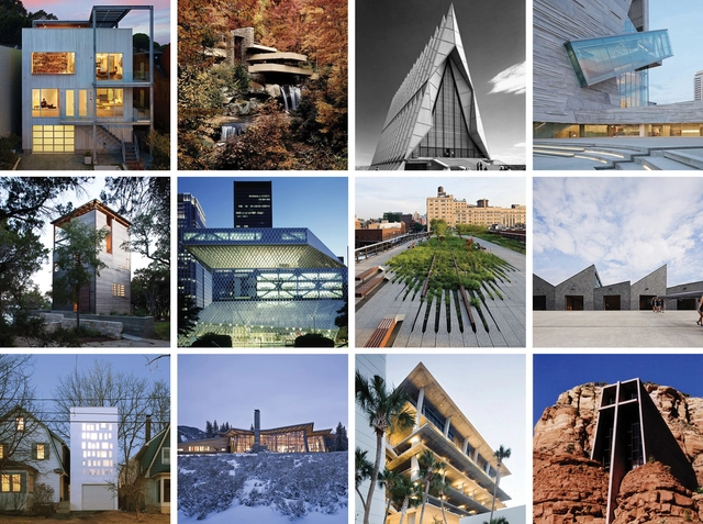 Editores de ArchDaily escogen sus proyectos favoritos en los Estados Unidos - Imagen Principal