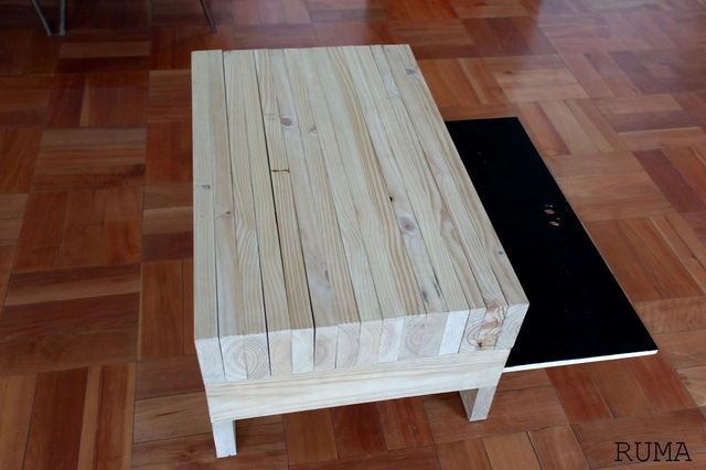 Mesa RUMA / Álvaro Sáez - Imagen Principal