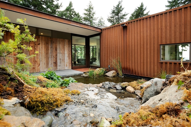 Residencia Eagle Ridge / Gary Gladwish Architecture - Casas