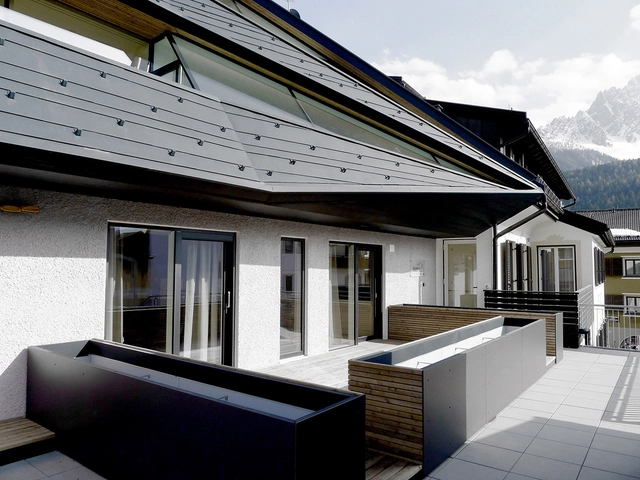 Schäfer Roofscape / Plasma Studio - Refurbishment
