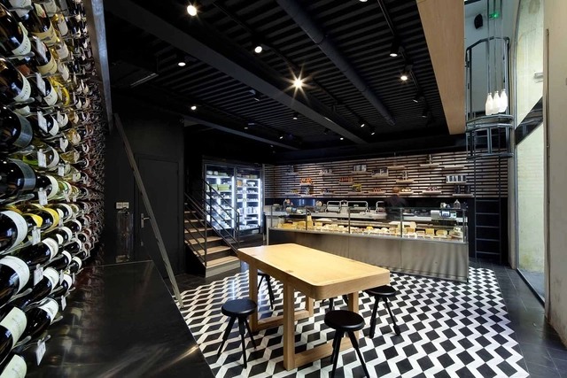 La Fromagerie / Vincent Coste - Loja