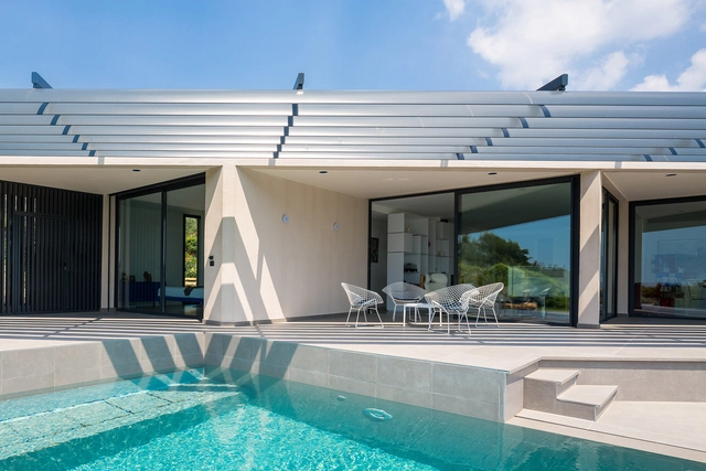 Maison A3 / Vincent Coste - Houses