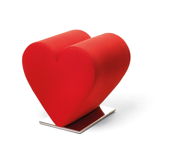 Asiento LOVE / Joel Escalona - Imagen Principal