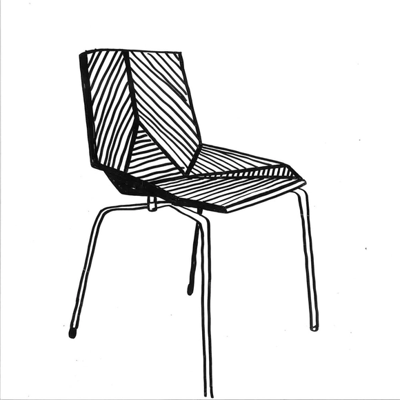 Silla Green / Javier Mariscal  - Imagen Principal