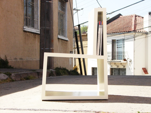 Silla Bi / Elemento Diseño  - Imagen Principal