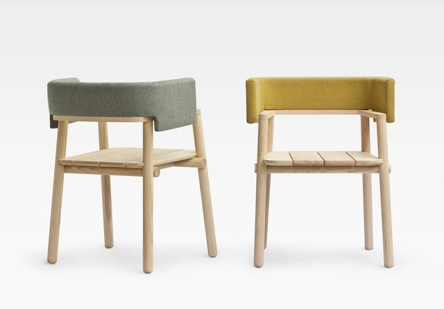 Silla ARMS / Thinkk Studio - Imagen Principal