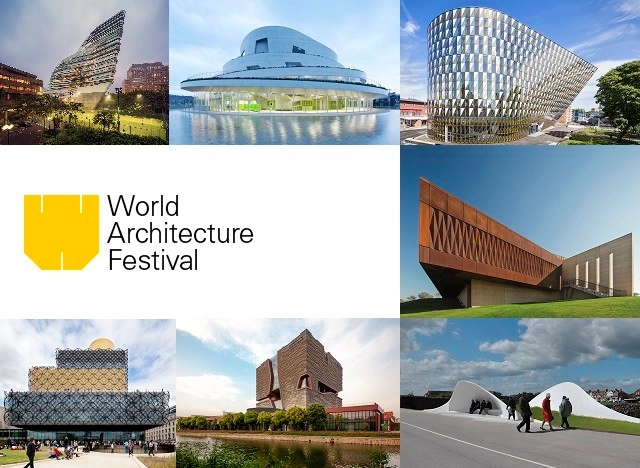 Anuncian finalistas de World Architecture Festival Awards 2014 - Imagen Principal