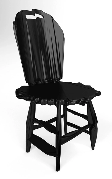 Silla NÓIZE / Estudio Guto Requena  - Imagen Principal