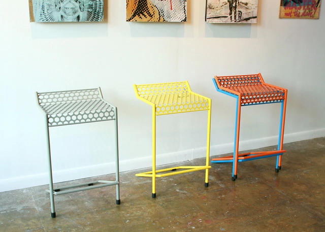 Taburete Howard / RAD Furniture - Imagen Principal