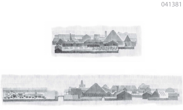 Russian Character Competition Won by Concept for a 'Dacha in a Dvor' - Featured Image