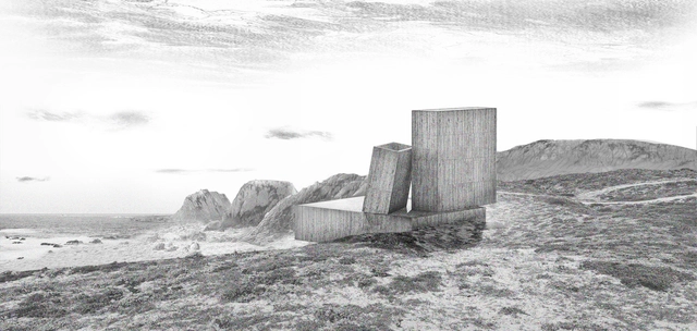Casa Ocho Quebradas: "El espíritu de lo primitivo"/ ELEMENTAL - Casas