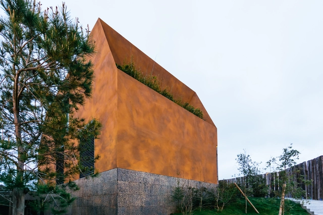 Casa Varatojo / Atelier Data - Casas, Fachada