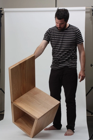 Silla Bo / Matías Ruiz Malbrán - Imagen Principal