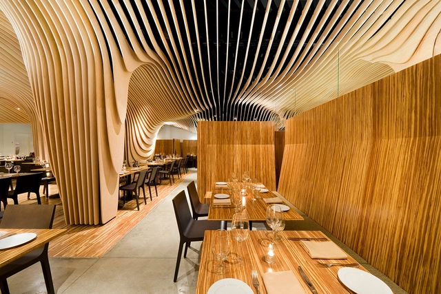 Archivo: Madera en Interiores - Imagen Principal