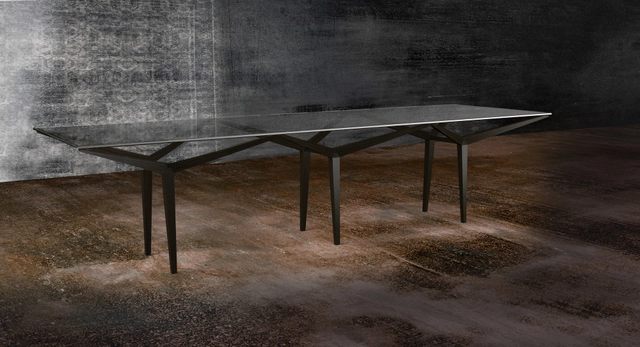 Mesa Double Frame / Iosa Ghini Associati - Imagen Principal