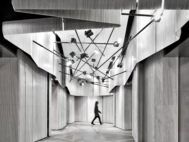 World Interior of the Year Award anuncia los mejores proyectos de interior del 2014 - Imagen Principal