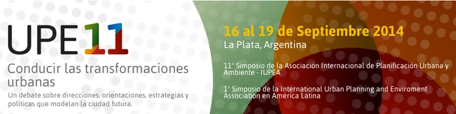 1º Simpósio da Associação Internacional de Planejamento Urbano e Ambiental da América Latina  - Imagem de Destaque