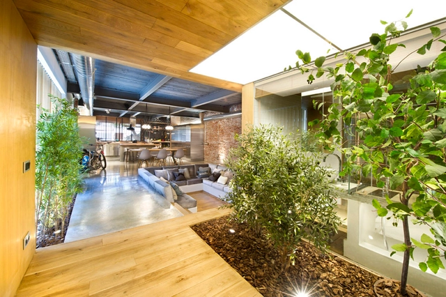 Bajo Comercial Convertido En Loft / Egue y Seta - Interiores De Apartamentos