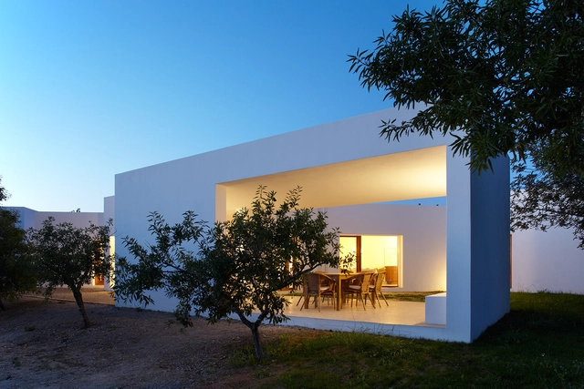 Casa En Ibiza 2 / Roberto Ercilla - Casas