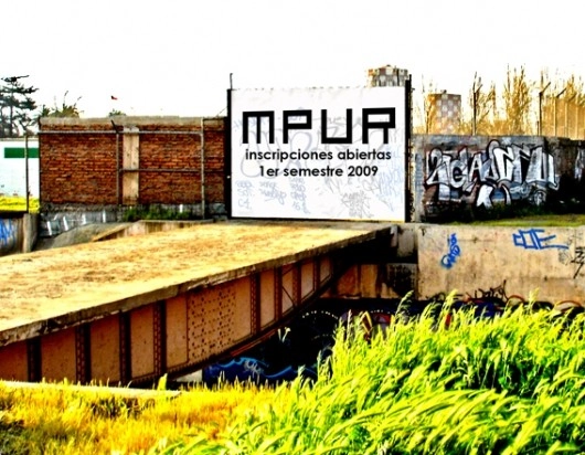 MPUR - Magíster en Proyecto Urbano PUC - Imagen Principal
