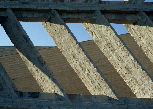 La Poética del ladrillo o la arquitectura de Solano Benítez - Imagen Principal
