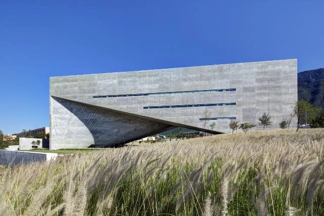 Tadao Ando y el Centro Roberto Garza Sada de Arte, Arquitectura y Diseño de la Universidad de Monterrey - Imagen Principal
