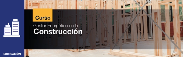 Gestor Energético Sector Construcción / ¡Sorteamos una beca! - Imagen Principal