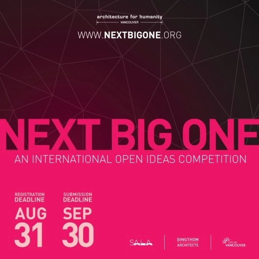 Convocatoria internacional ‘Next Big One’  - Imagen Principal