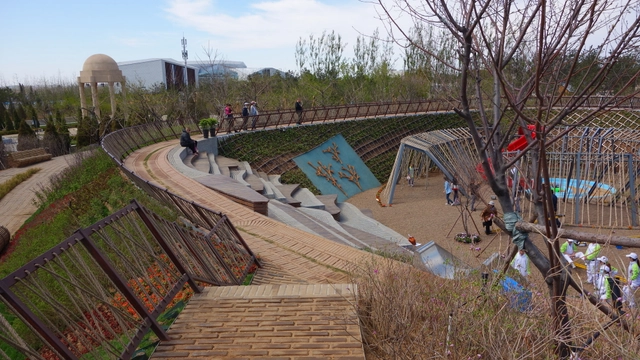 Arquitectura y Paisaje: Droplet Garden, variedad e irregularidad de la topografía colombiana proyectada en China - Paisaje Y Arquitectura