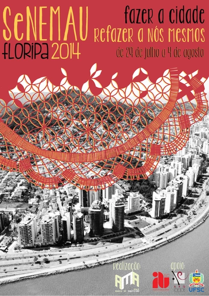 SeNEMAU 2014 / Florianópolis - SC - Imagem de Destaque
