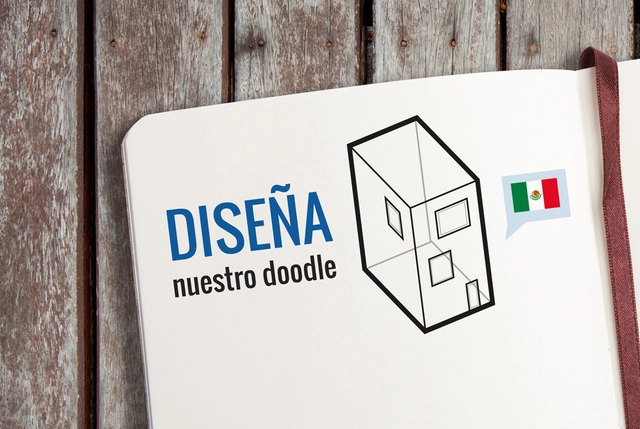 ¡Una semana más! Concurso: Diseña nuestro Doodle y gánate un Kit ArchDaily - Imagen Principal