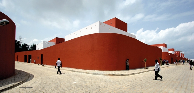 LAP Marina Residence / Atelier(s) Alfonso Femia - Housing, Facade