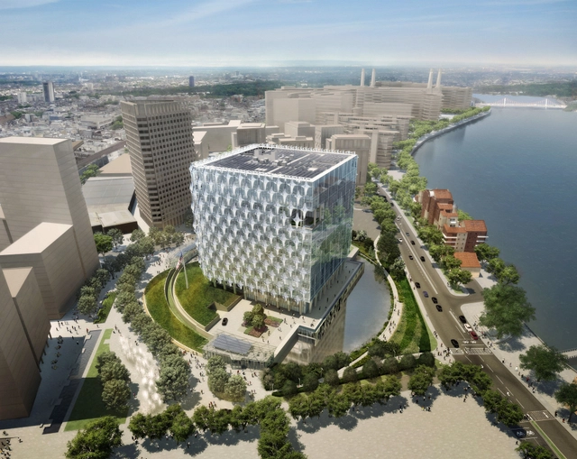 Does Architectural "Excellence" Put Embassies at Risk? - Featured Image