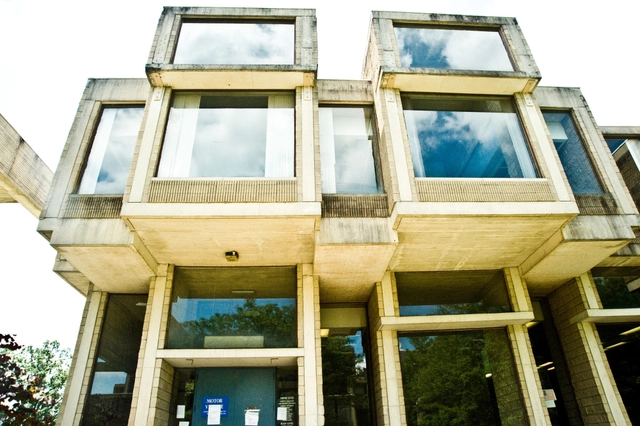 Architect to Buy/Re-Purpose Rudolph's Orange County Government Center - Featured Image