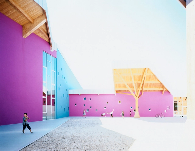 New Zugliano School / 5+1AAAlfonsoFemiaGianlucaPeluffo - Schools 
