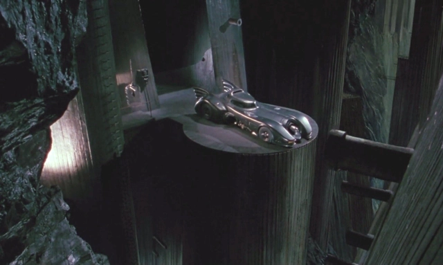 Cinema e Arquitetura: "Batman" - Imagem de Destaque