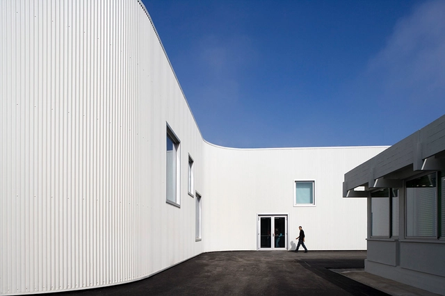 D. Dinis Secondary School / Ricardo Bak Gordon - Schools 