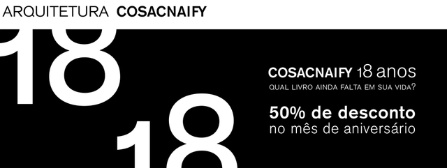 Cosac Naify completa 18 anos com novidades - Imagem de Destaque