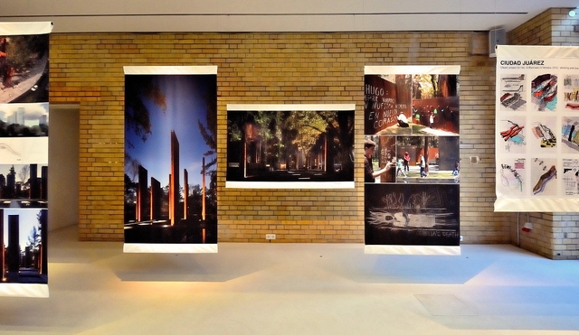Building in the Metropolis MX - Gaeta Springall Arquitectos - Featured Image