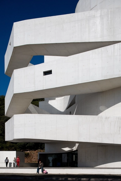 Imagenes de la Fundación Iberê Camargo de Álvaro Siza por Fernando Guerra - Imagen Principal