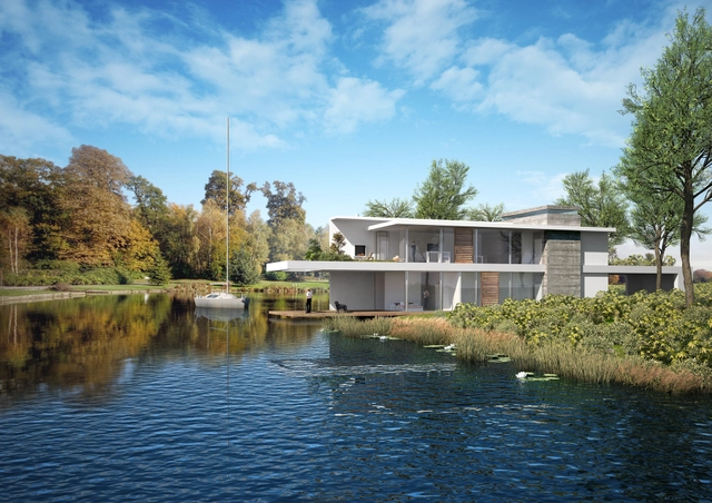 Proyecto desarrollado por arquitecto chileno es finalista en 'British Home Awards 2014' - Imagen Principal